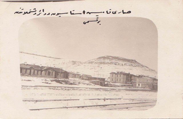 Sarıkamış İstasyonu