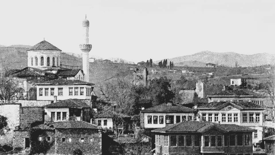 Trabzon Yenicuma Mahallesi
