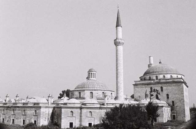 II. Beyazıt Camii, Edirne / 1971