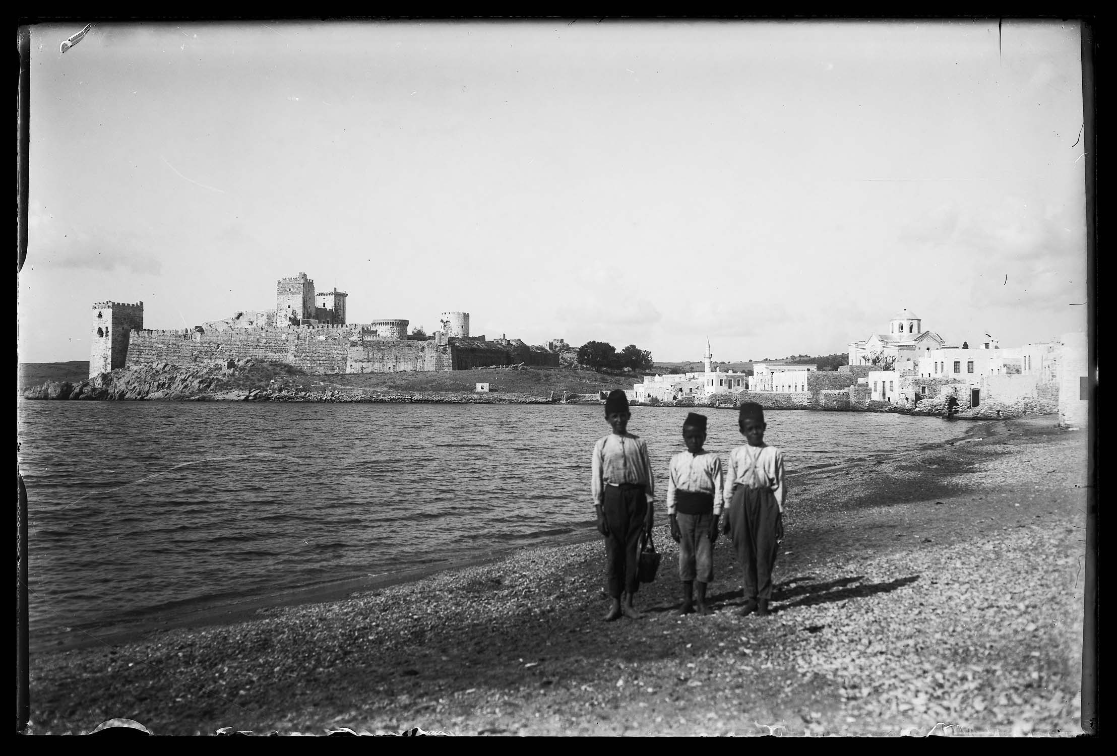 Bodrum 1908-1934