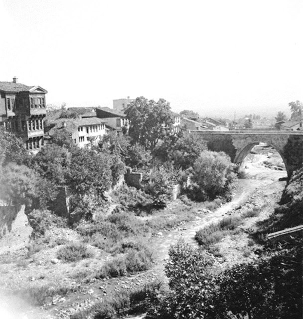 Bursa Irgandı Köprüsü