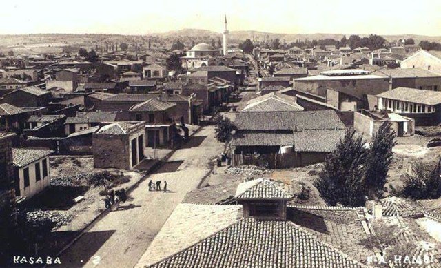 Eski Turgutlu - Manisa /  1950