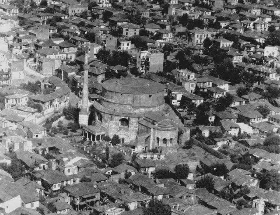 Selanik Rotonda Camii
