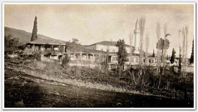 Selanik Mevlevihane.