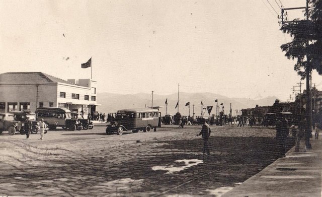 Karşıyaka in 1930 - Izmir