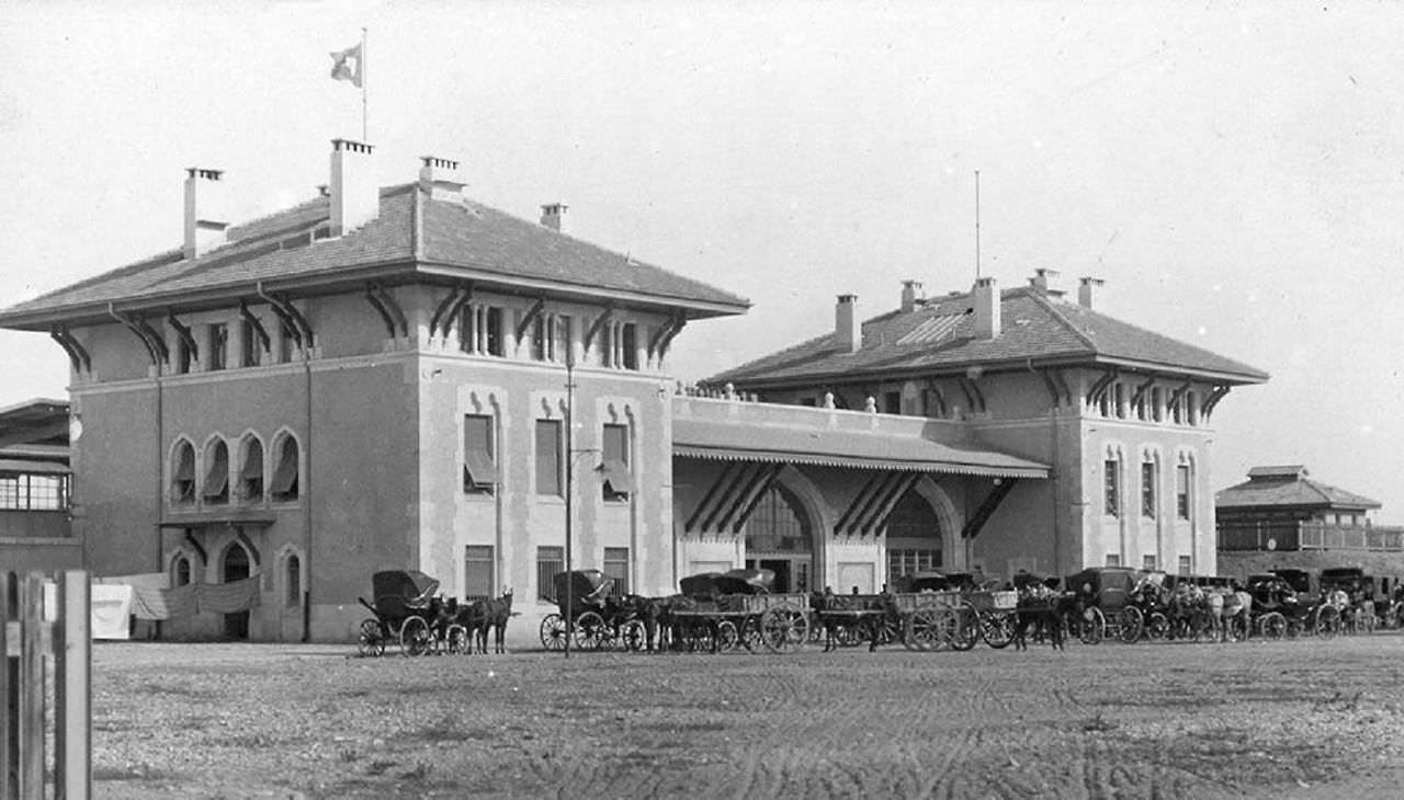 Adana Tren Garı