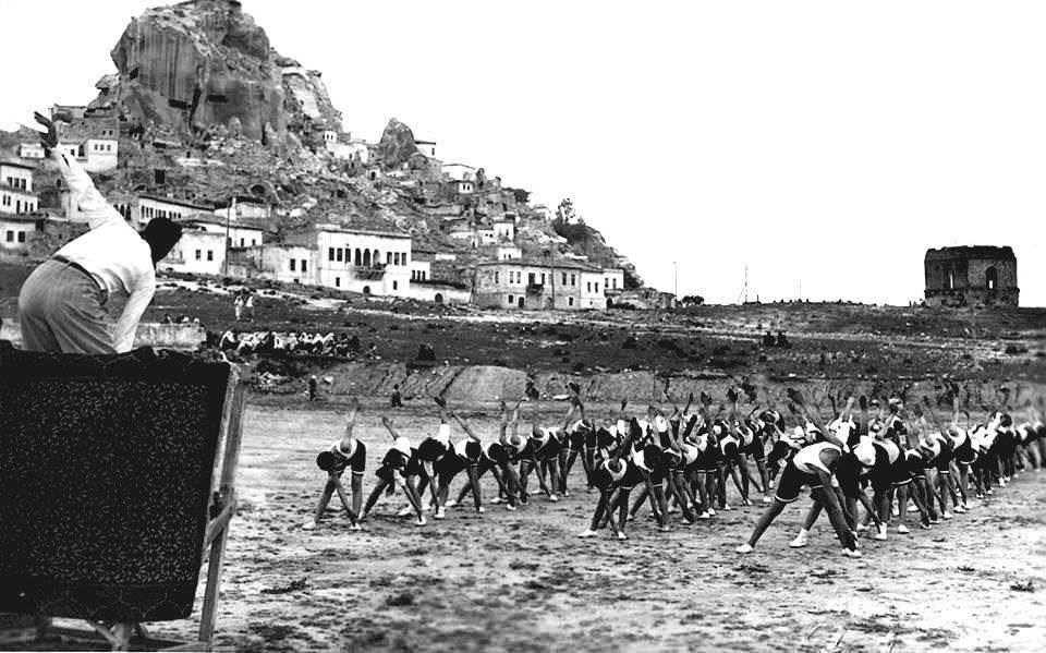 Ortahisar, Nevşehir / 1950′ler