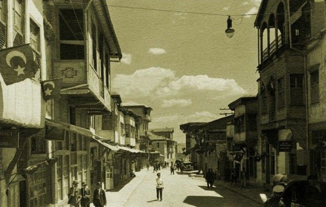 Elazığ Çarşı