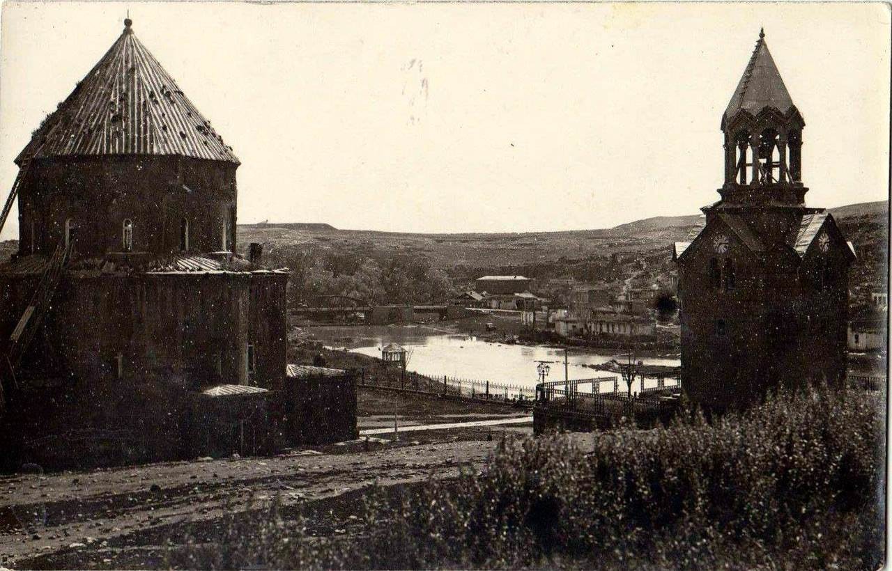 Kars / 1920 wall