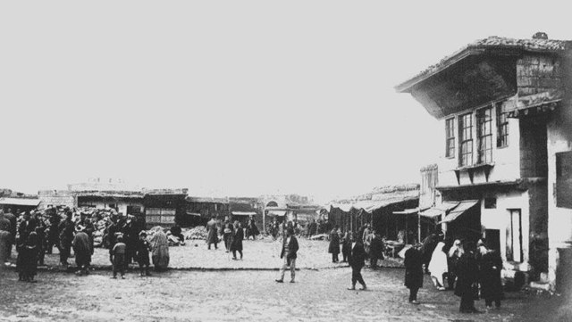 Tarsus / 1915