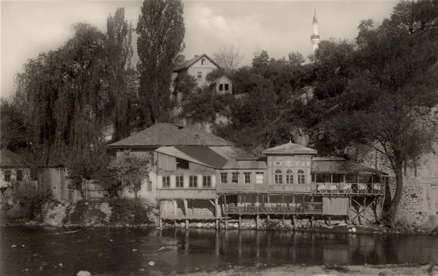 Darya, Sarajevo