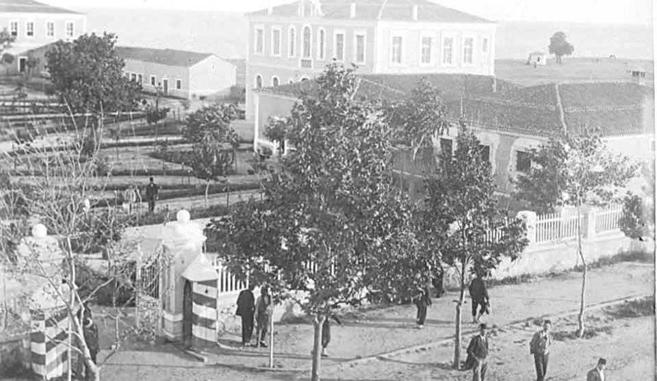 Gümülcine Adliye Binası