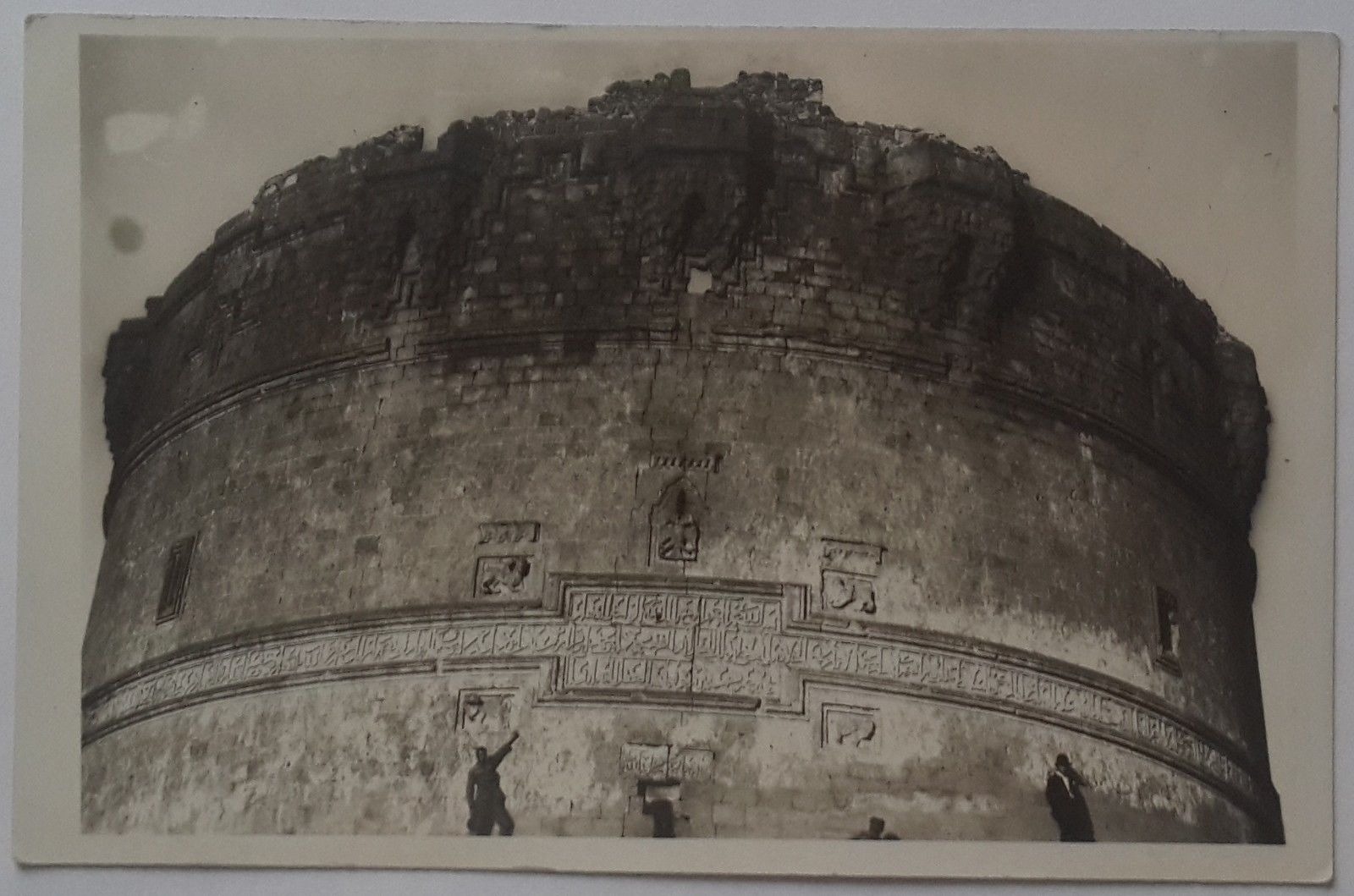 Diyarbakır Castle / 1920s