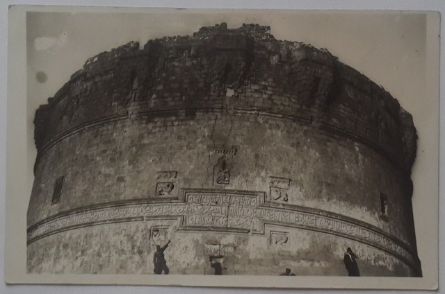 Diyarbakır Kalesi / 1920'ler