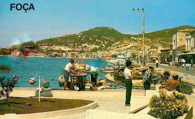 Foça / 1980′ler