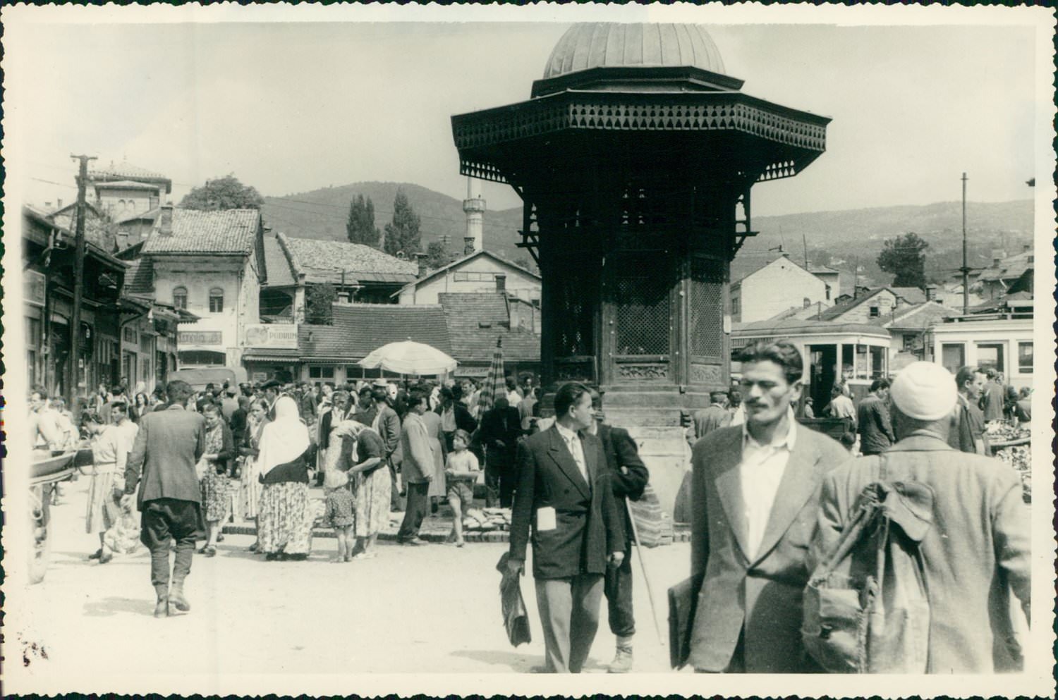 Saraybosna / 1957