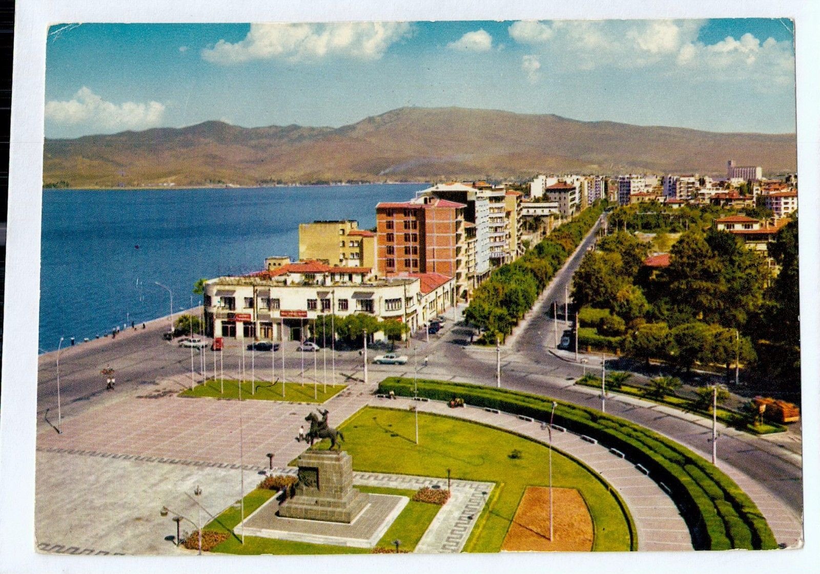İzmir Kartpostalı
