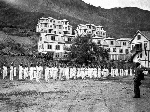 Kadirbeyzade Ali Bey Konakları,Gümüşhane