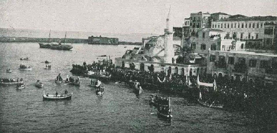 Hanya, Crete / 1900′s