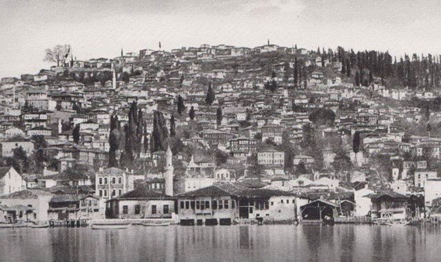 1910′larda İzmit