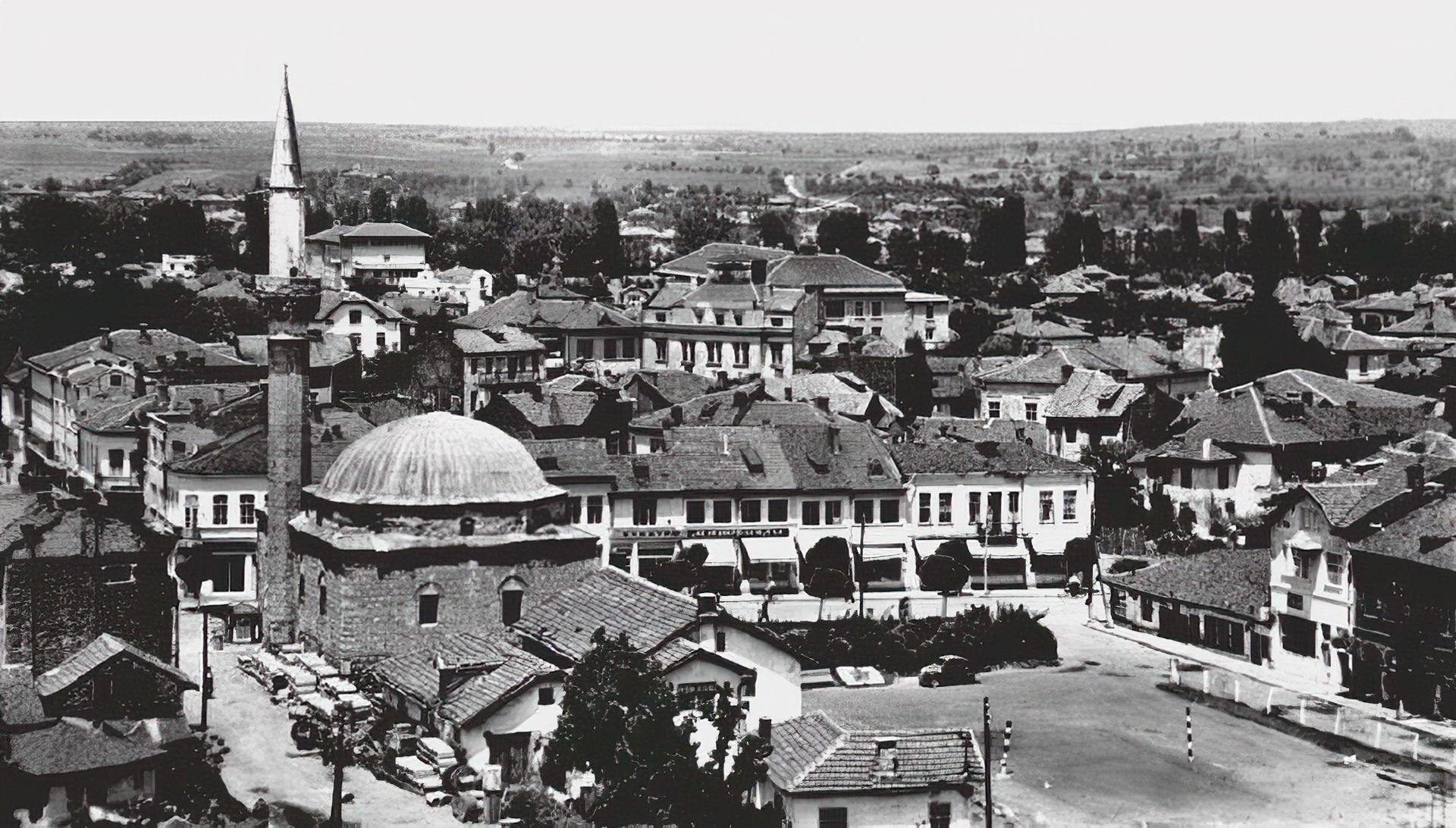 Fatih Mosque, Bulgaristan