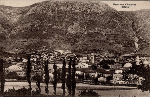 Antakya Panorama