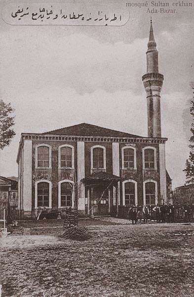 Sultan Orhan Mosque, Adapazarı
