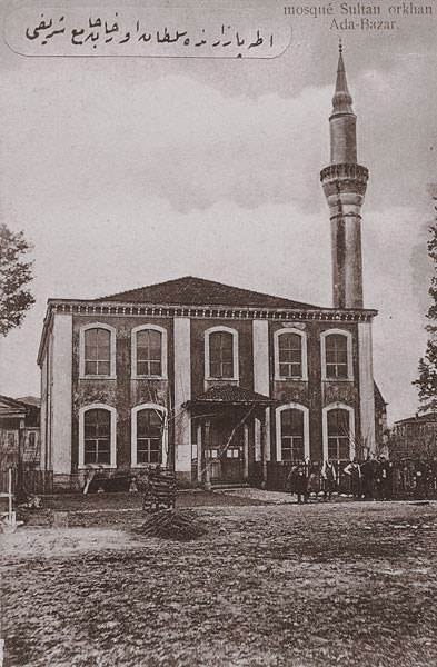 Sultan Orhan Mosque, Adapazarı