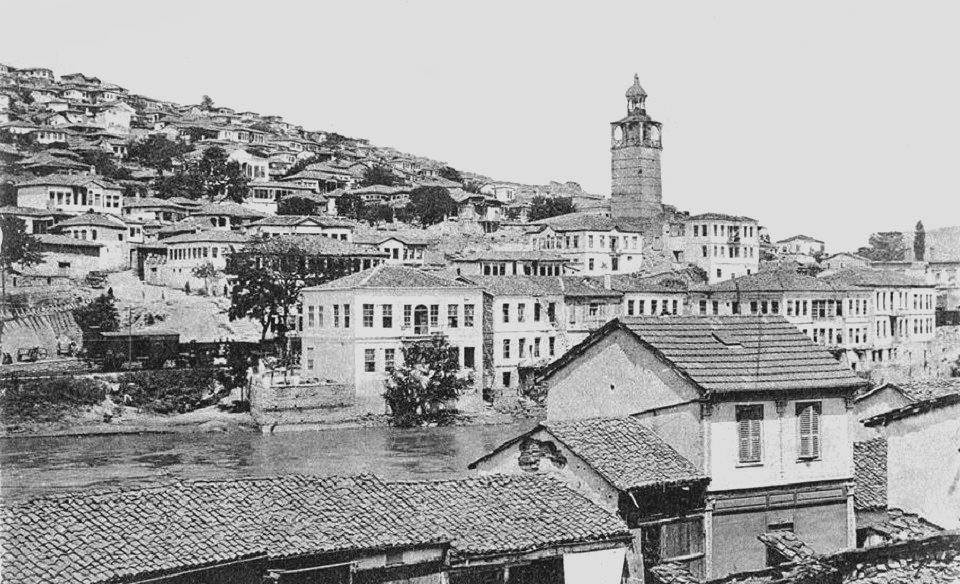Köprülü, Makedonya / 1915