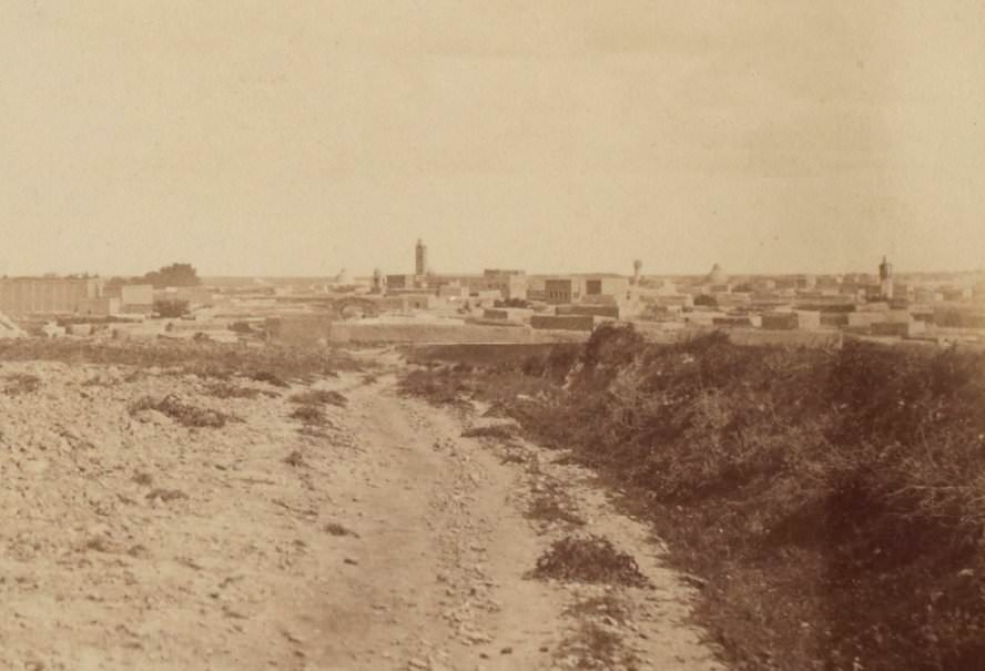 Humus, Suriye / 1881