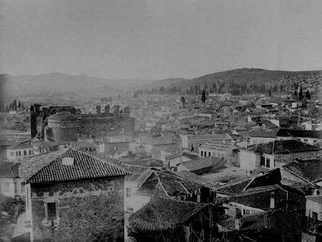 Bergama, İzmir / 1890′lı yıllar