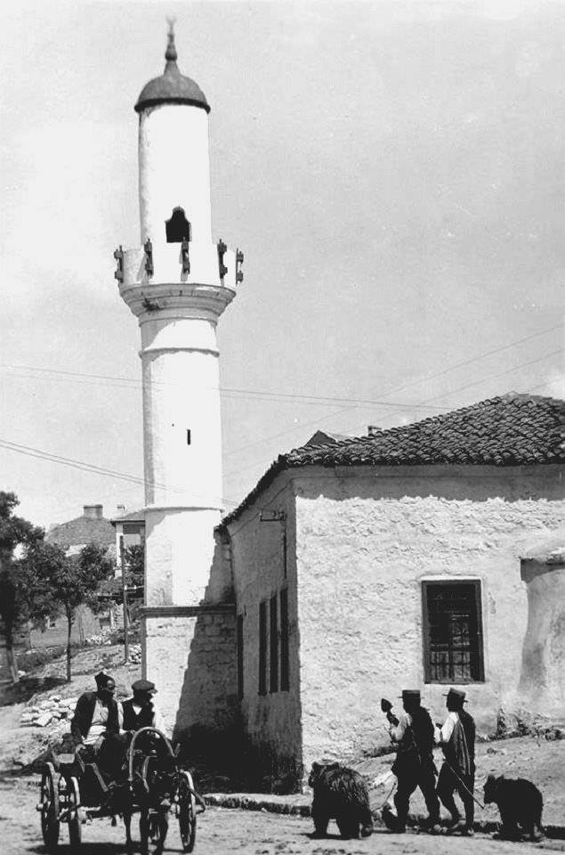 Varna’da bir cami