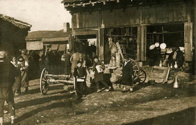 Pirlepe, Makedonya