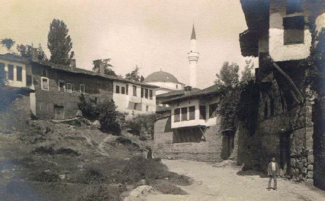 Karaferye, Yunanistan