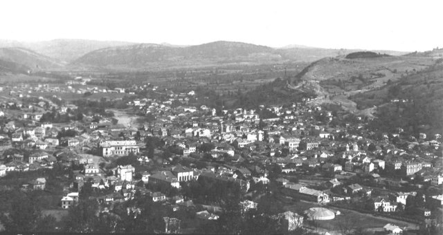 Palanka - Gabrovo, Bulgaristan