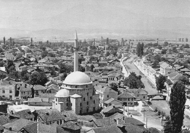 Üsküp, Makedonya