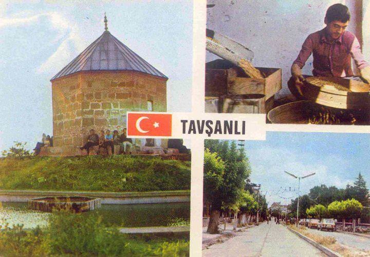 Tavşanlı Kartpostalı