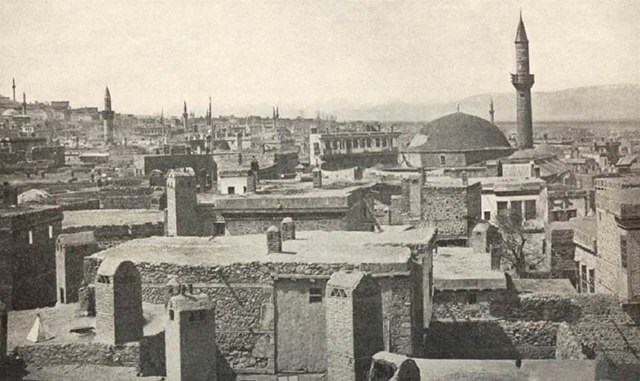Erzurum 1890′lar