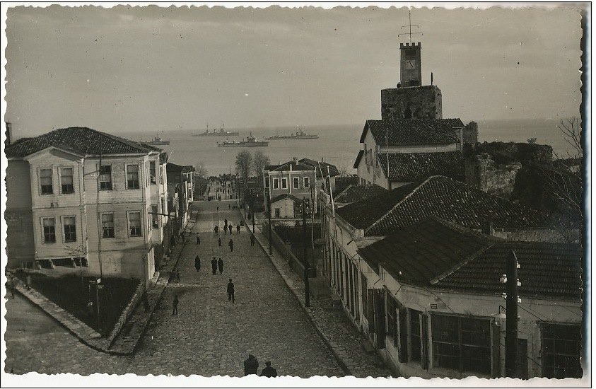Sinop Belediye Caddesi