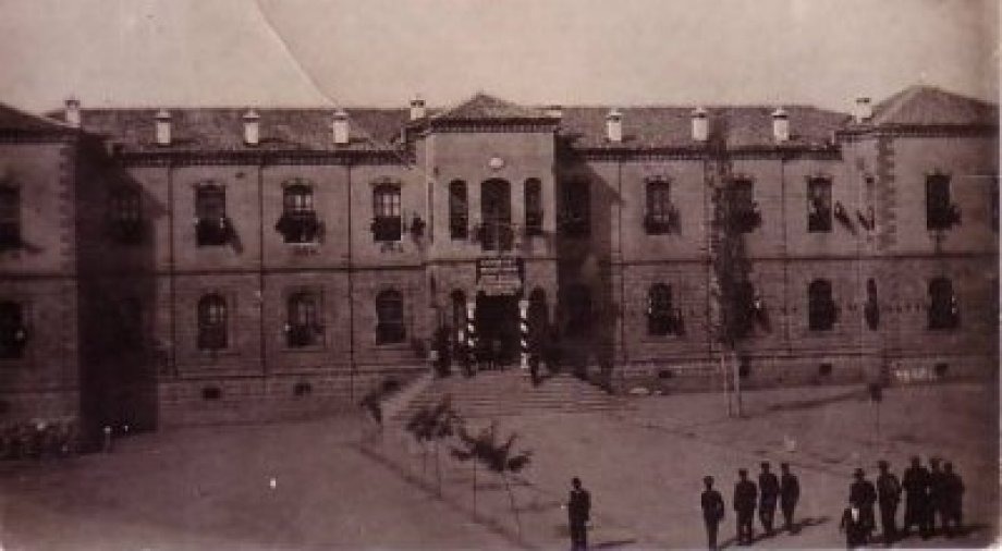 Manisa Hükümet Konağı