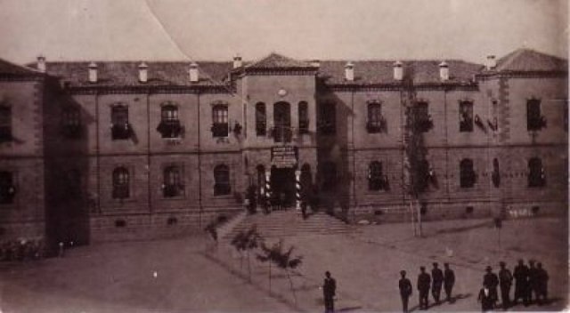 Manisa Hükümet Konağı