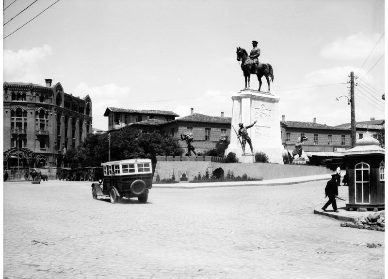 Ulus Meydanı, Ankara / 1929