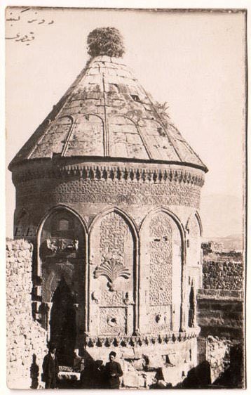 Döner Kümbet, Kayseri