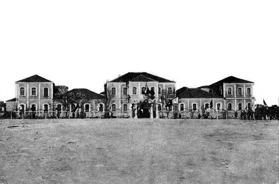 Kırklareli Askeri Kışla / 1900′lar