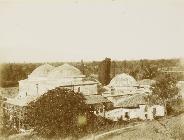 Bursa Sulphur Coateds / 1892