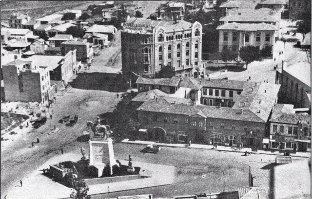 Ankara Ulus Meydanı