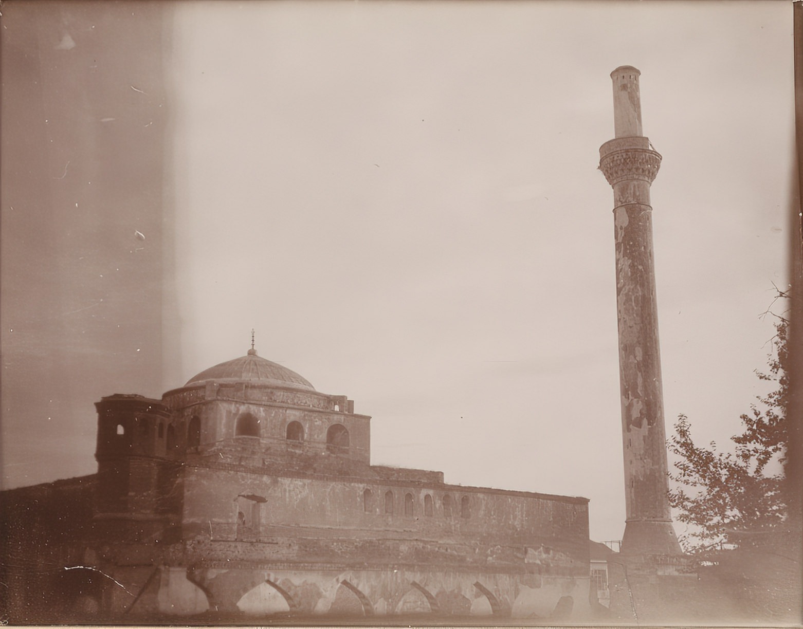 Hagia Sophia Mosque, Selanik/1890s