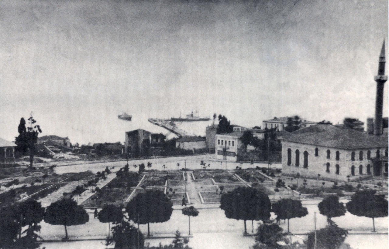Tekirdağ Ortak Camii / 1946