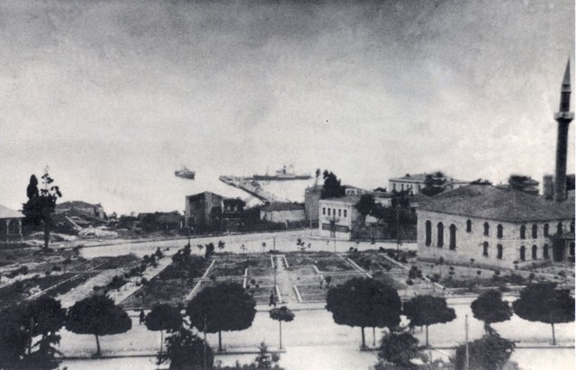 Tekirdağ Ortak Camii / 1946