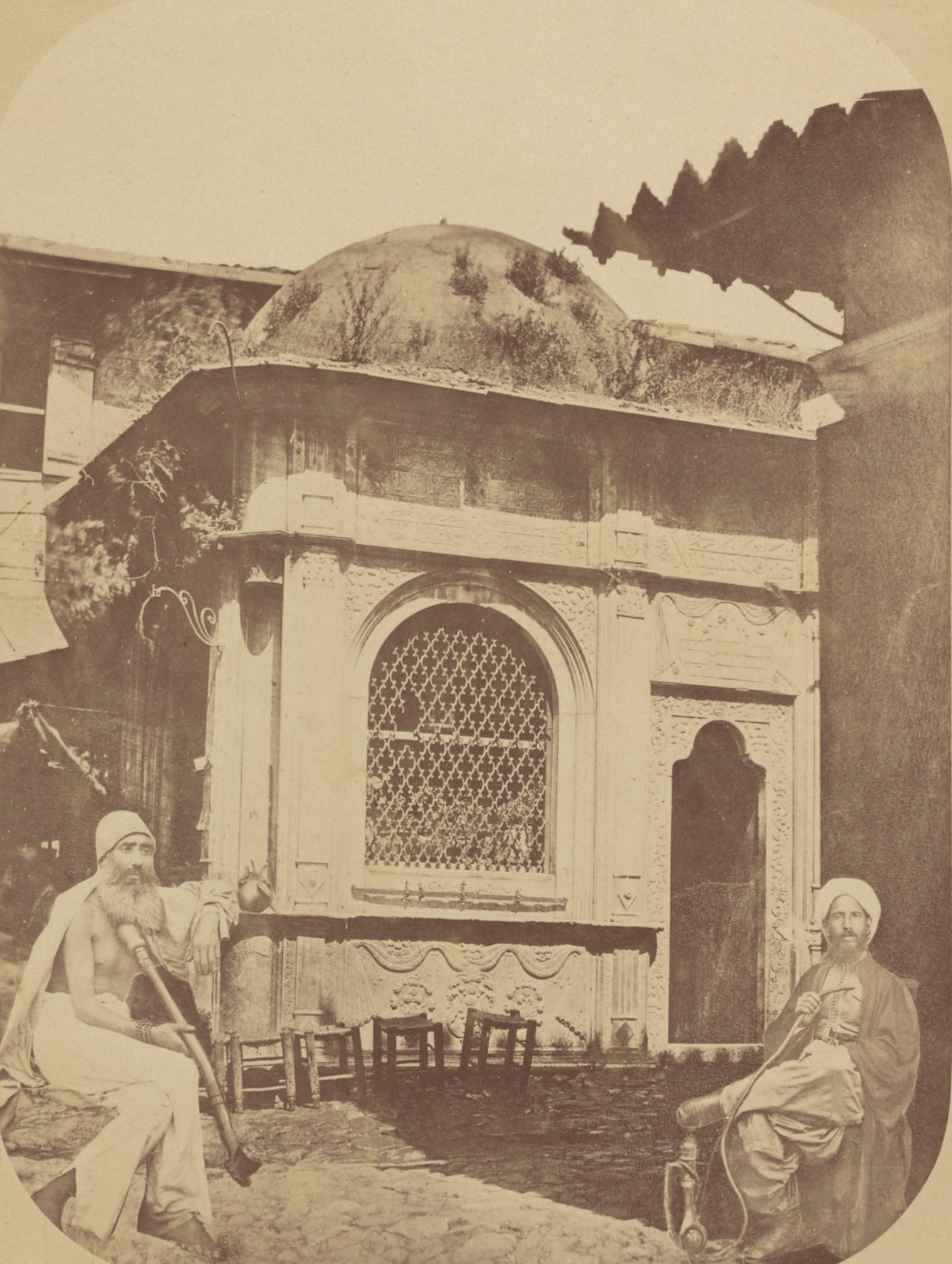 Dönertaş Sebili, İzmir / Rubellin et Fils Fotoğrafı